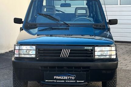 Fiat Panda 15.894 km 9.900 &euro; Eberstadt 74246