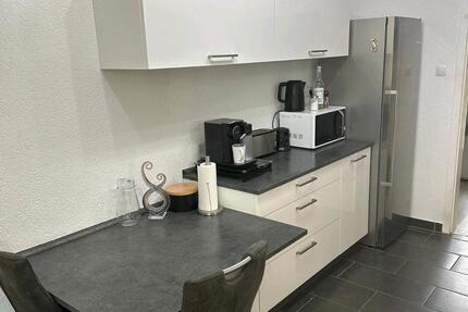 4 Zimmer Wohnung mit Einbauküche + Gemeinschaftsgarten 4 zimmer