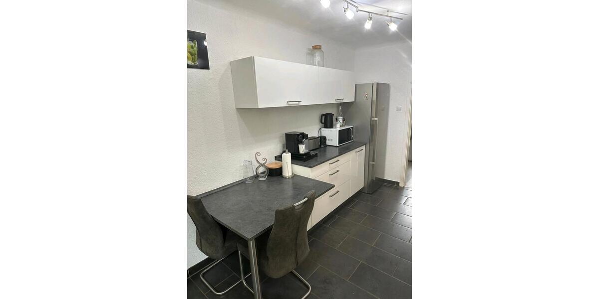 4 Zimmer Wohnung mit Einbauküche + Gemeinschaftsgarten 4 zimmer