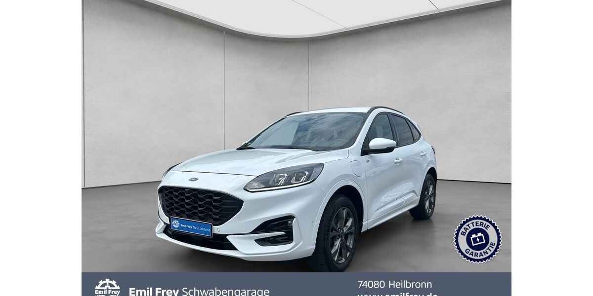 Ford Kuga 33.094 km 21.990 &euro; Heilbronn 74080