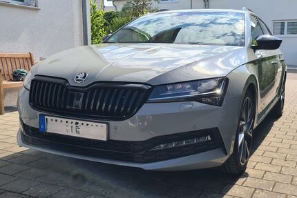Skoda Superb 115.000 km 28.200 &euro; Sersheim 74372