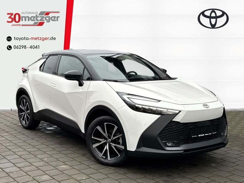 Toyota C-HR 4.500 km 39.220 € Widdern 74259