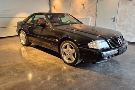 Mercedes-Benz SL 500 75.200 km 60.000 &euro; Mundelsheim 74395