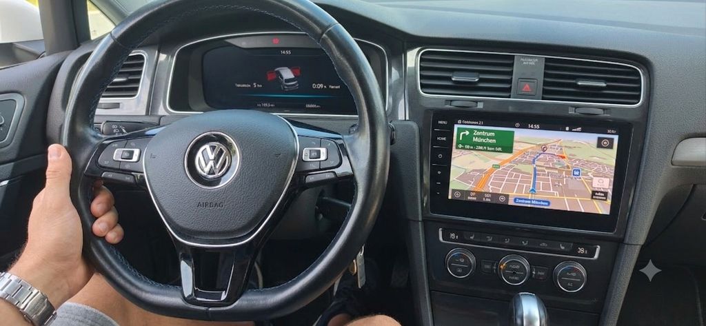 VW Golf 66.300 km 17.499 &euro; Öhringen 74613