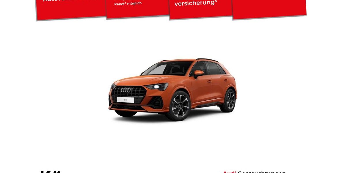 Audi Q3 39.451 km 28.930 &euro; Mosbach 74821