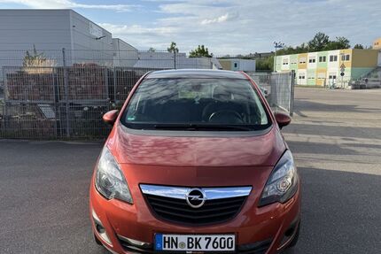 Opel Meriva 228.000 km 3.500 &euro; Neckarsulm 74172
