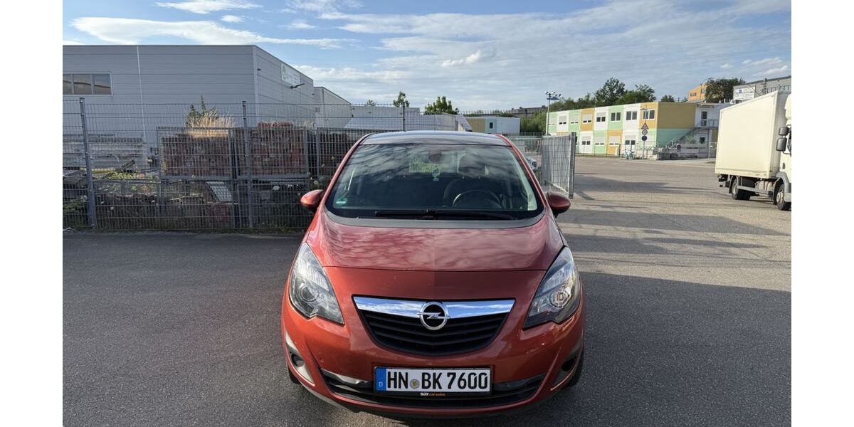Opel Meriva 228.000 km 3.500 &euro; Neckarsulm 74172