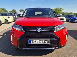 Suzuki Vitara 1.4 Boosterjet Hybrid Allgrip AT Comfort 2.410 km 27.990 &euro; Obrigheim-Asbach 74847