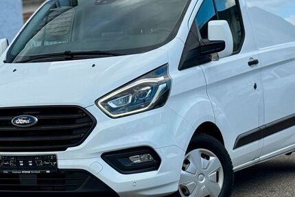 Ford Transit Custom 163.661 km 16.290 &euro; Kirchardt 74912