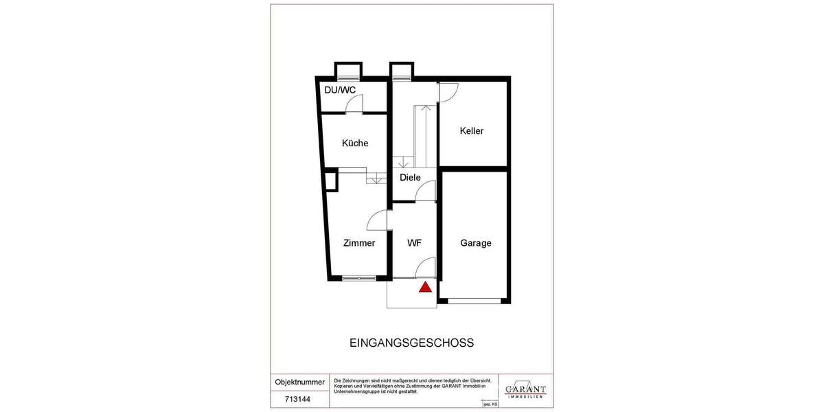 Reihenmittelhaus Mosbach Diedesheim - 6 Zimmer, 172 m&sup2;, 420.000&euro; | Angebot:25772111