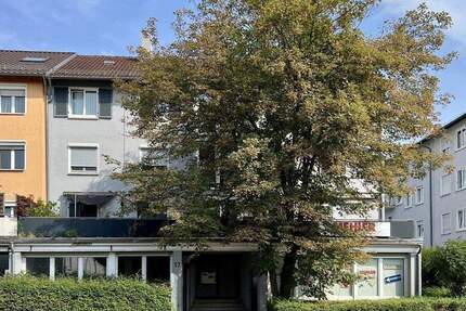 Gewerbeeinheit mit vielseitiger Nutzungsmöglichkeit - vermietete Teilfläche und großzügige Lagerflächen 4 zimmer