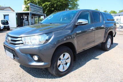 Toyota Hilux 207.895 km 24.295 &euro; Bad Rappenau 74906
