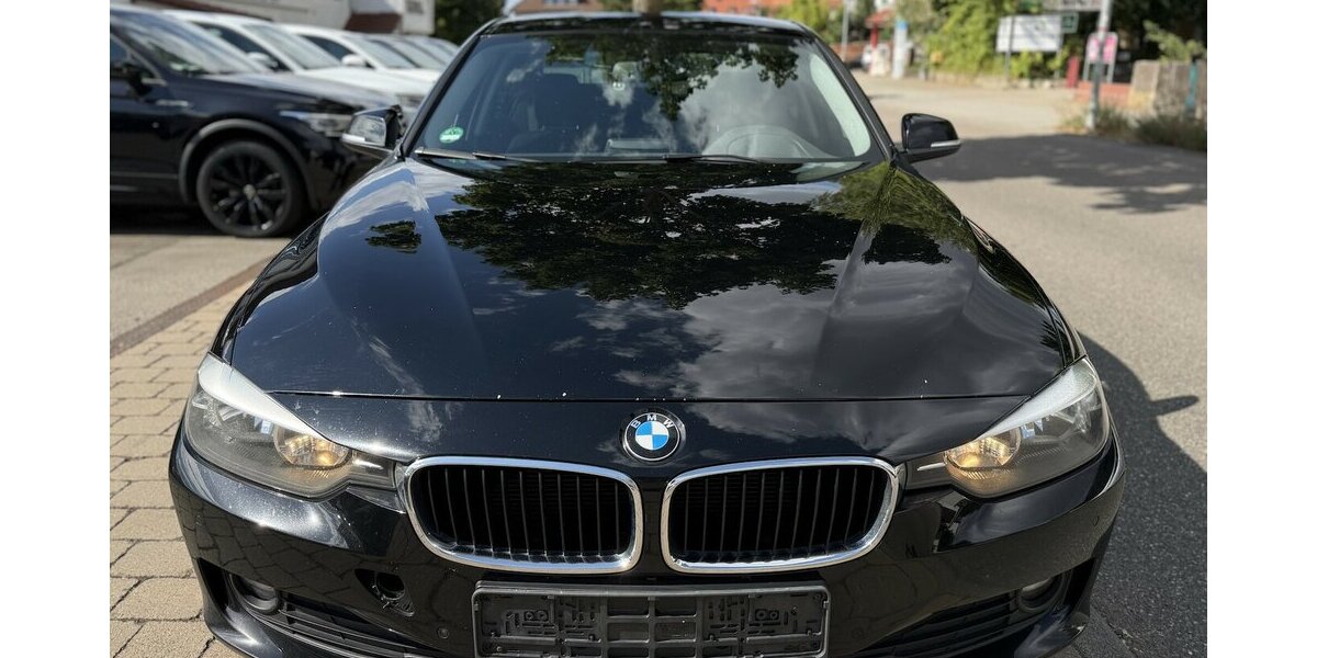 BMW 320 xDrive Limousine Automatik Head-Up Navi 297.000 km 6.990 &euro; Neckarsulm 74172