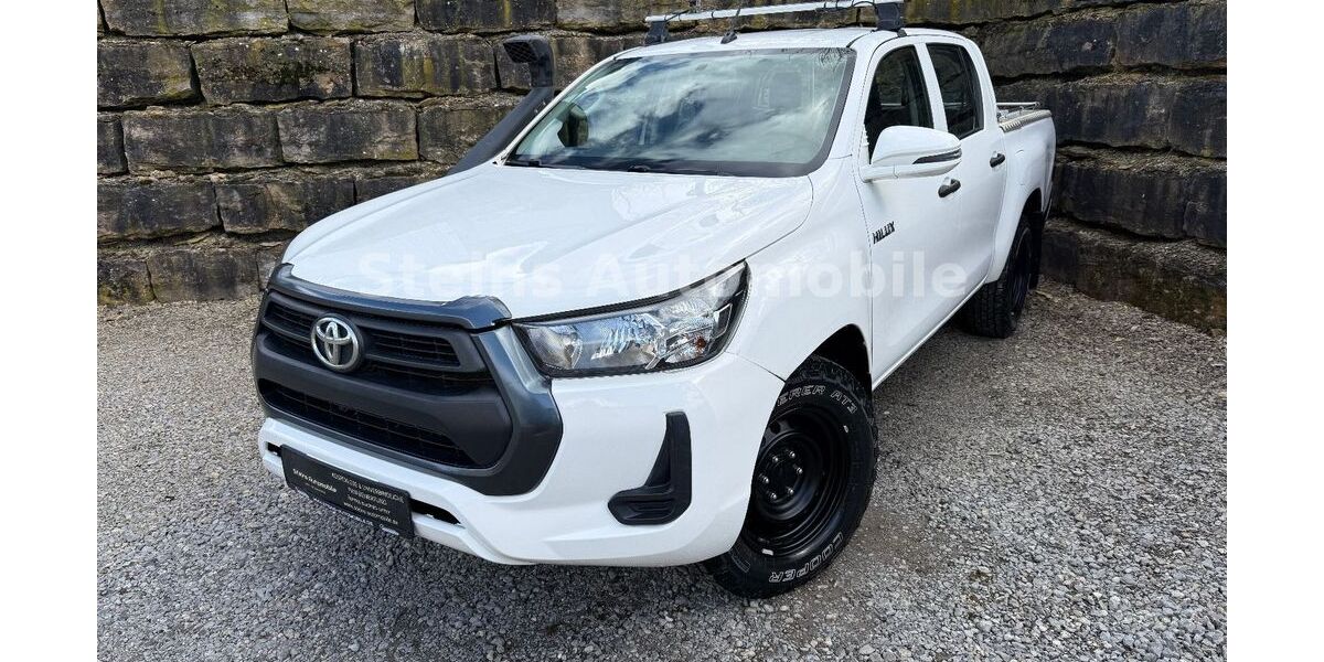 Toyota Hilux 72.000 km 26.890 &euro; Gundelsheim 74831