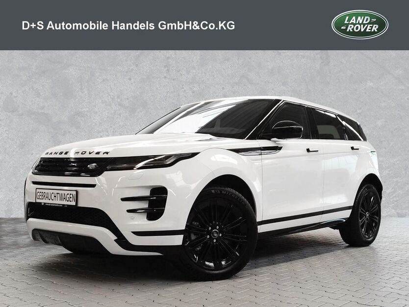 Land Rover Range Rover Evoque 6.550 km 44.500 € Asperg 71679