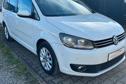 VW Touran 136.000 km 13.750 &euro; Neuenstadt-Stein a.K. 74196