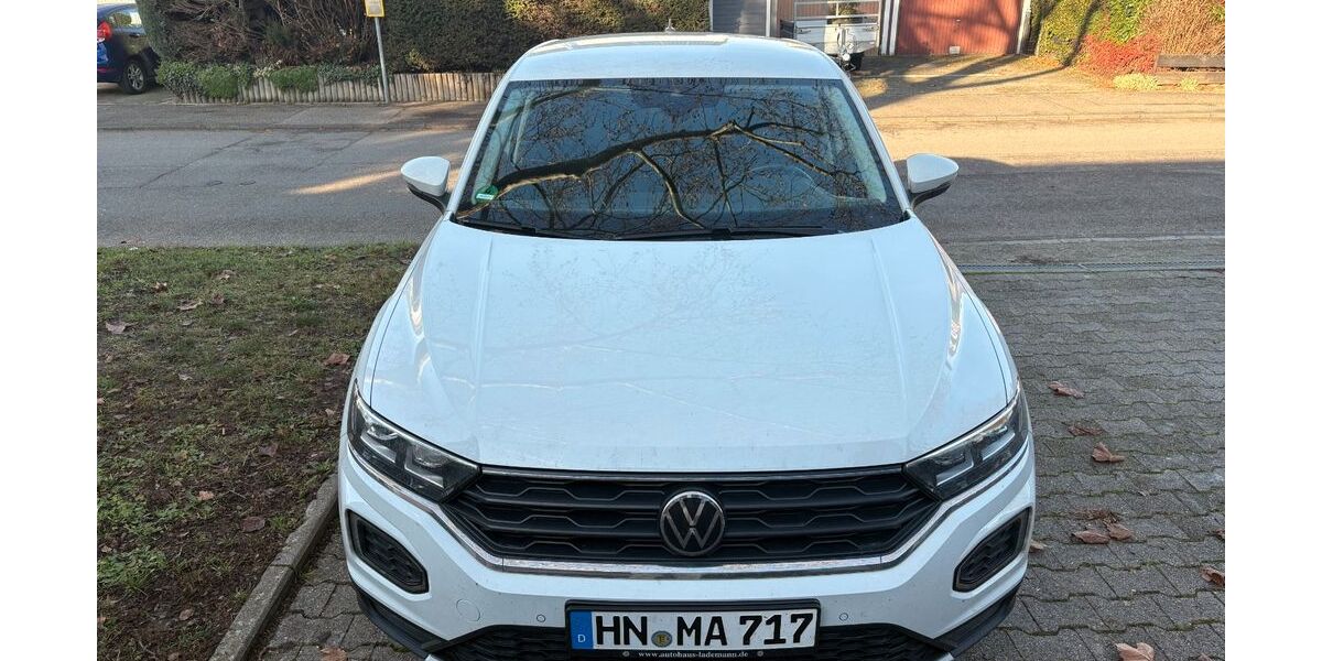 VW T-Roc 46.400 km 20.700 &euro; Lauffen am Neckar 74348