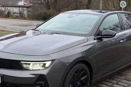 Opel Astra 10.100 km 22.990 &euro; Mosbach 74821