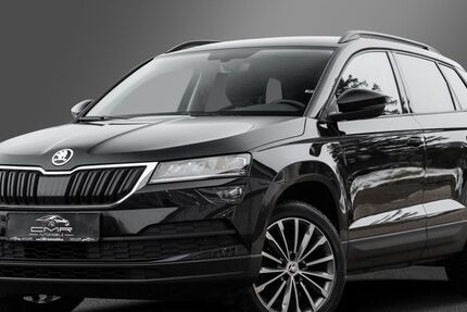 Skoda Karoq 125.000 km 19.831 &euro; Roigheim 74255