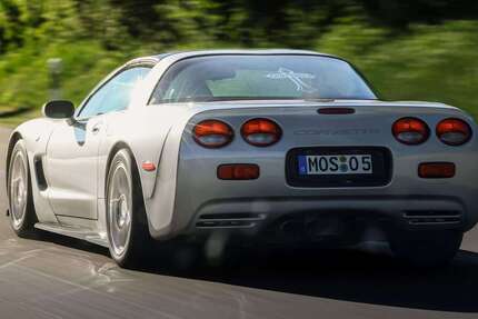 Corvette C5 170.000 km 23.999 &euro; Neckarzimmern 74865