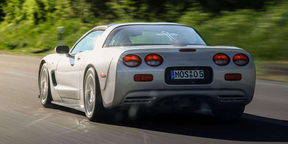 Corvette C5 170.000 km 23.999 &euro; Neckarzimmern 74865