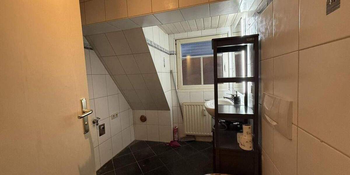 2,5-Zimmer-Maisonette-Wohnung - praktisch und ideal für Singles 2 zimmer