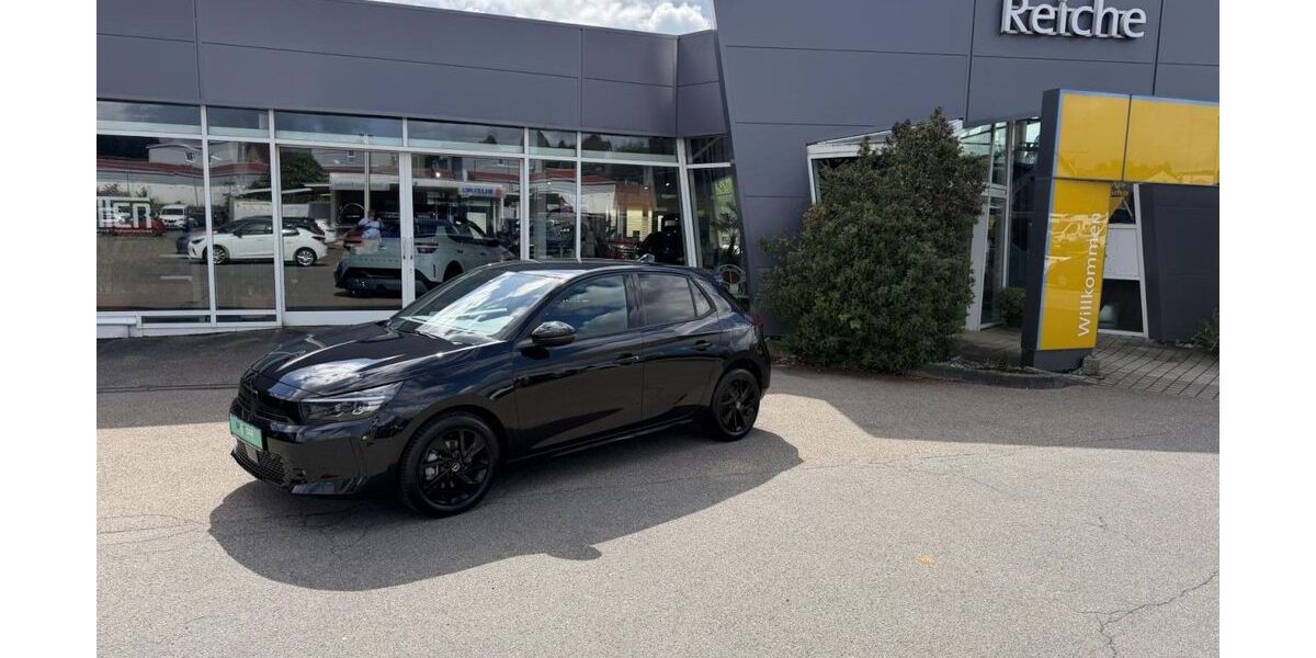Opel Corsa 4.099 km 22.990 &euro; Großbottwar 71723
