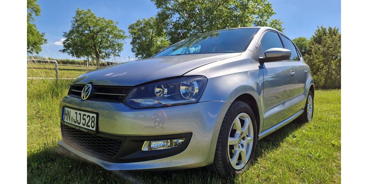 VW Polo 216.000 km 3.099 &euro; Lauffen am Neckar 74348
