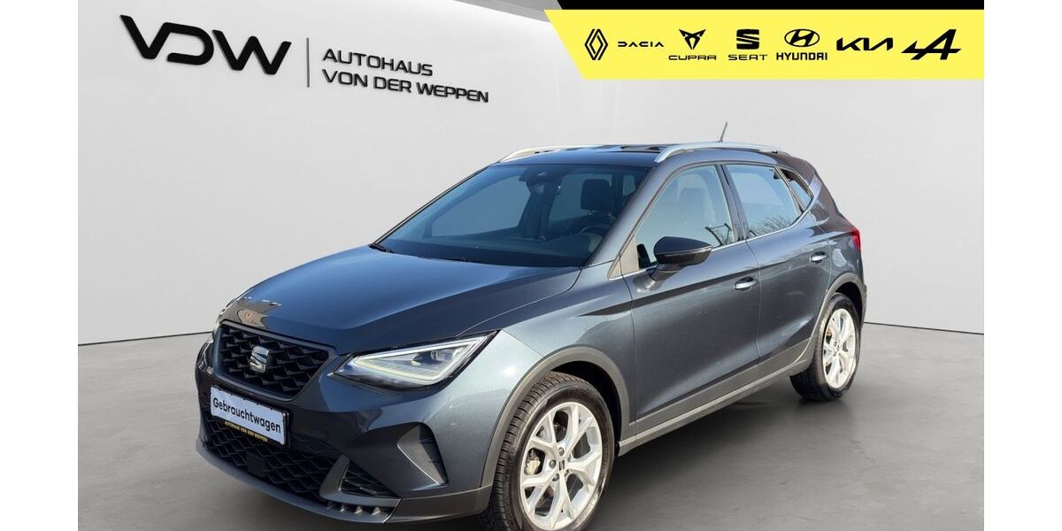 Seat Arona 15.900 km 23.480 &euro; Mosbach 74821