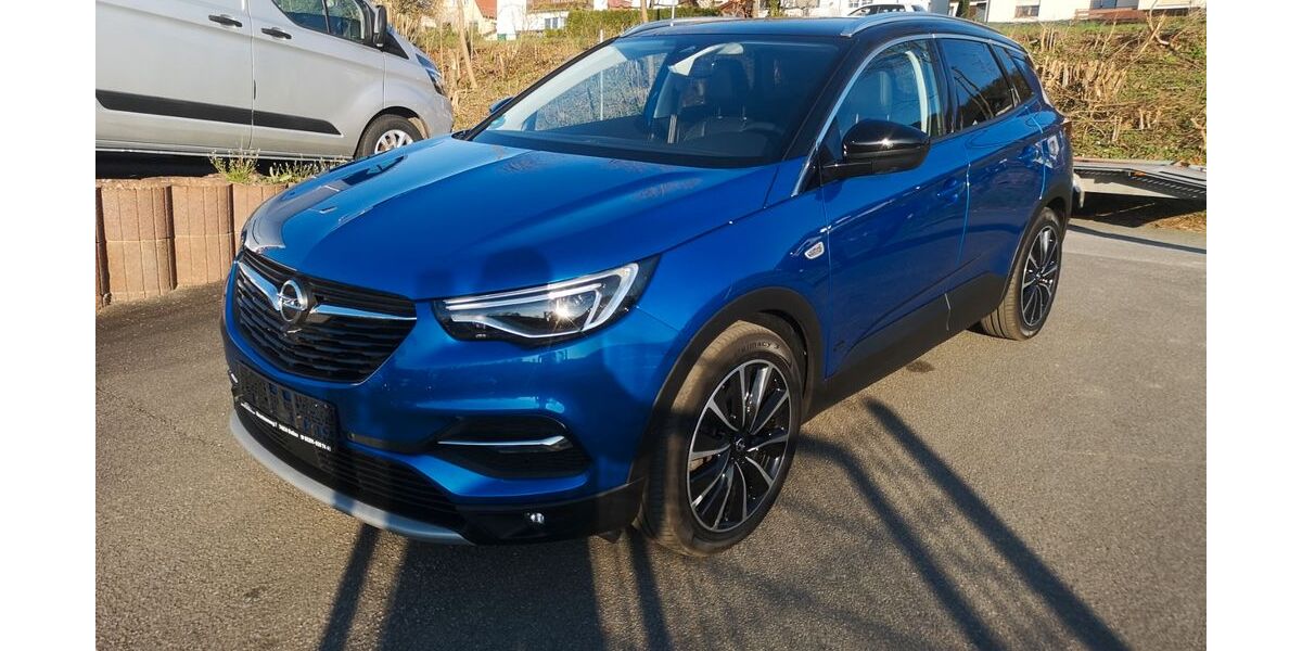 Opel Grandland (X) 81.500 km 17.900 &euro; Elztal-Dallau 74834