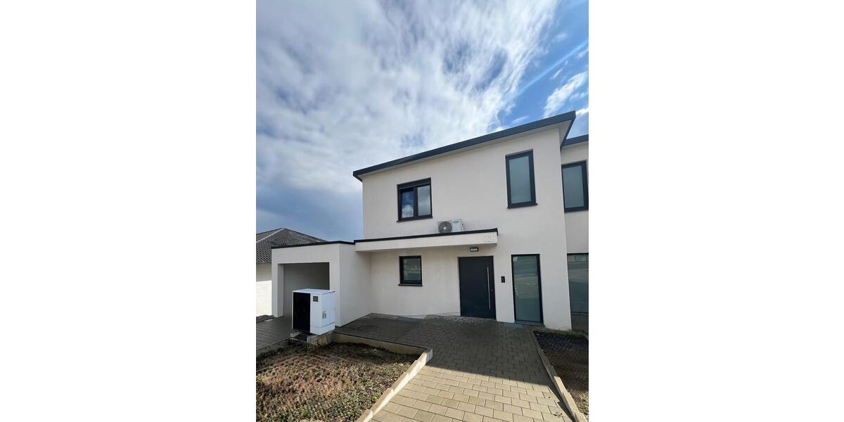 Doppelhaushälfte Forchtenberg - 5.5 Zimmer, 144 m&sup2;, 2.070&euro; | Angebot:25932099