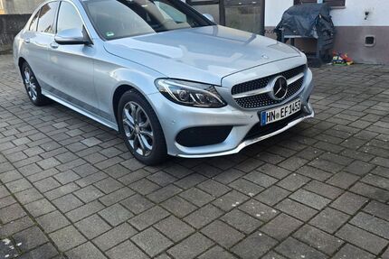 Mercedes-Benz C 220 117.000 km 19.750 &euro; massenbachhausen 74252