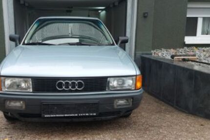 Audi 80 101.000 km 4.750 € Heilbronn 74078