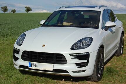 Porsche Macan 216.000 km 29.500 &euro; Heilbronn 74080