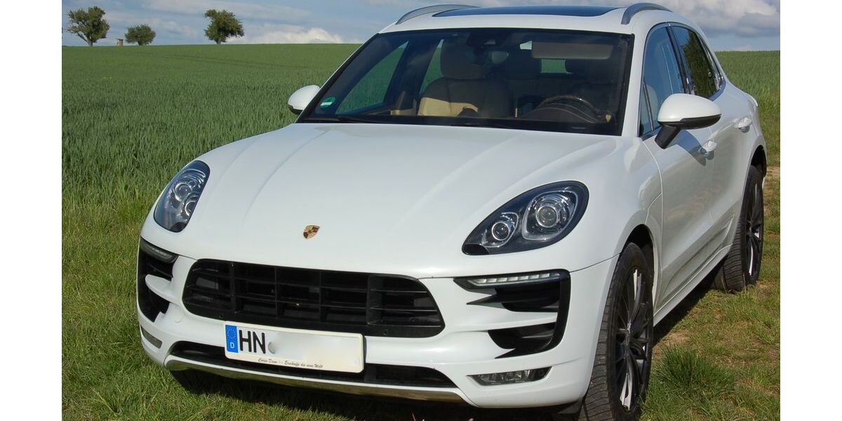 Porsche Macan 216.000 km 29.500 &euro; Heilbronn 74080