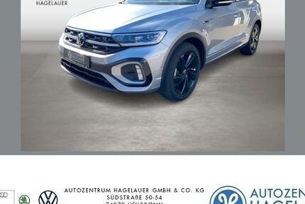 VW T-Roc 15.229 km 32.986 &euro; Heilbronn 74072