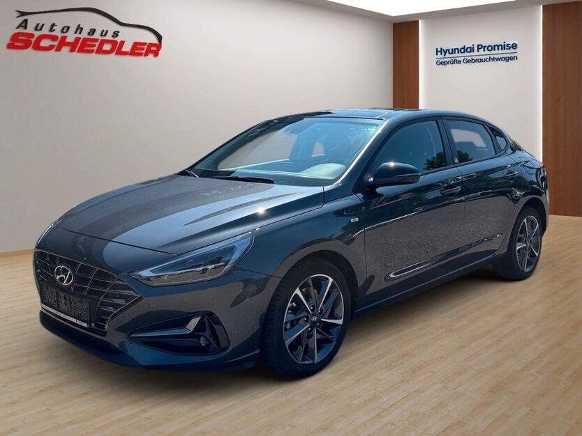 Hyundai i30 40.510 km 19.600 € Obersulm-Willsbach 74182