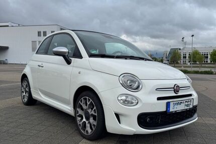 Fiat 500C 53.300 km 11.500 &euro; Ingersheim 74379