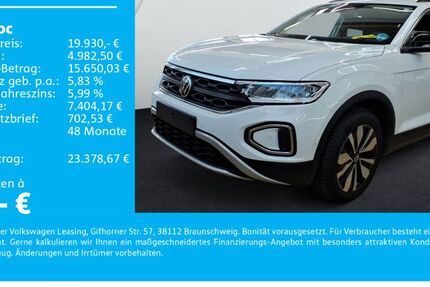 VW T-Roc 22.500 km 19.930 &euro; Sinsheim 74889