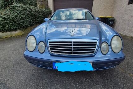 Mercedes-Benz CLK 320 188.000 km 2.600 &euro; Billigheim 74842