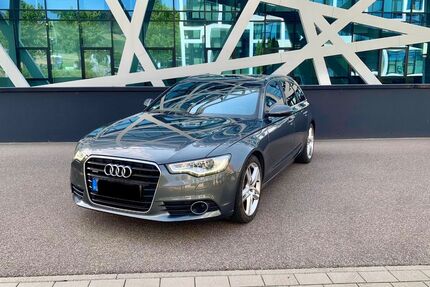 Audi A6 299.400 km 8.300 &euro; Heilbronn 74081