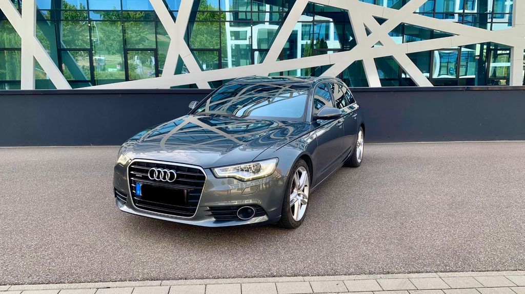 Audi A6 299.400 km 8.300 &euro; Heilbronn 74081
