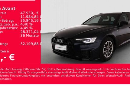 Audi A6 29.600 km 47.930 € Heilbronn 74074