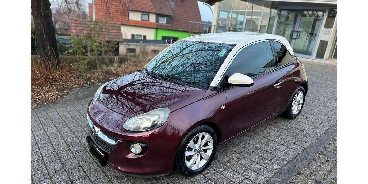 Opel Adam 171.324 km 4.999 &euro; Leingarten 74211