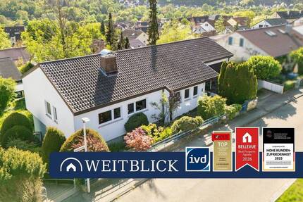 Haus Ludwigsburg Neckarweihingen - 5 Zimmer, 145 m&sup2;, 495.000&euro; | Angebot:26768357