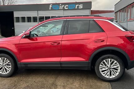 VW T-Roc 17.500 km 21.300 &euro; Bad Friedrichshall 74177