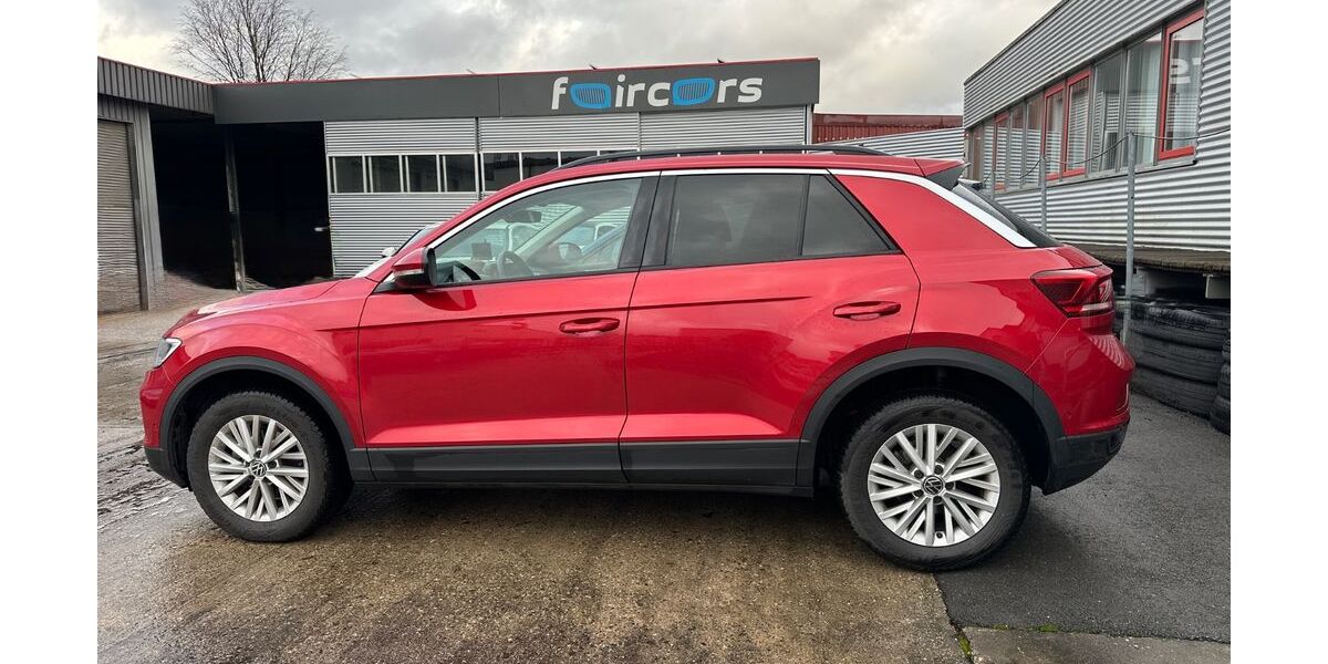 VW T-Roc 17.500 km 21.300 &euro; Bad Friedrichshall 74177