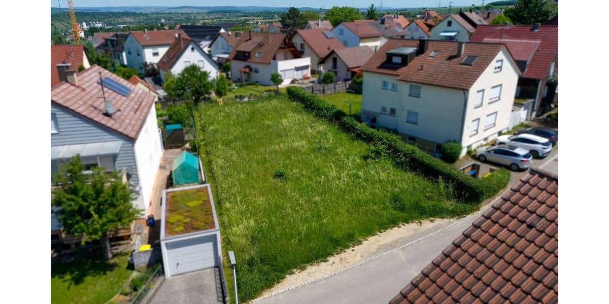 Grundstück Freiberg am Neckar Beihingen - 495.000&euro; | Angebot:26741831