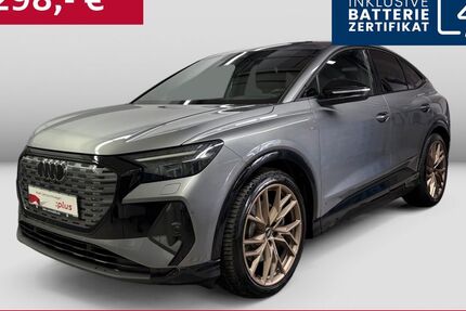 Audi Q4 e-tron 50.800 km 37.960 &euro; Ludwigsburg 71636