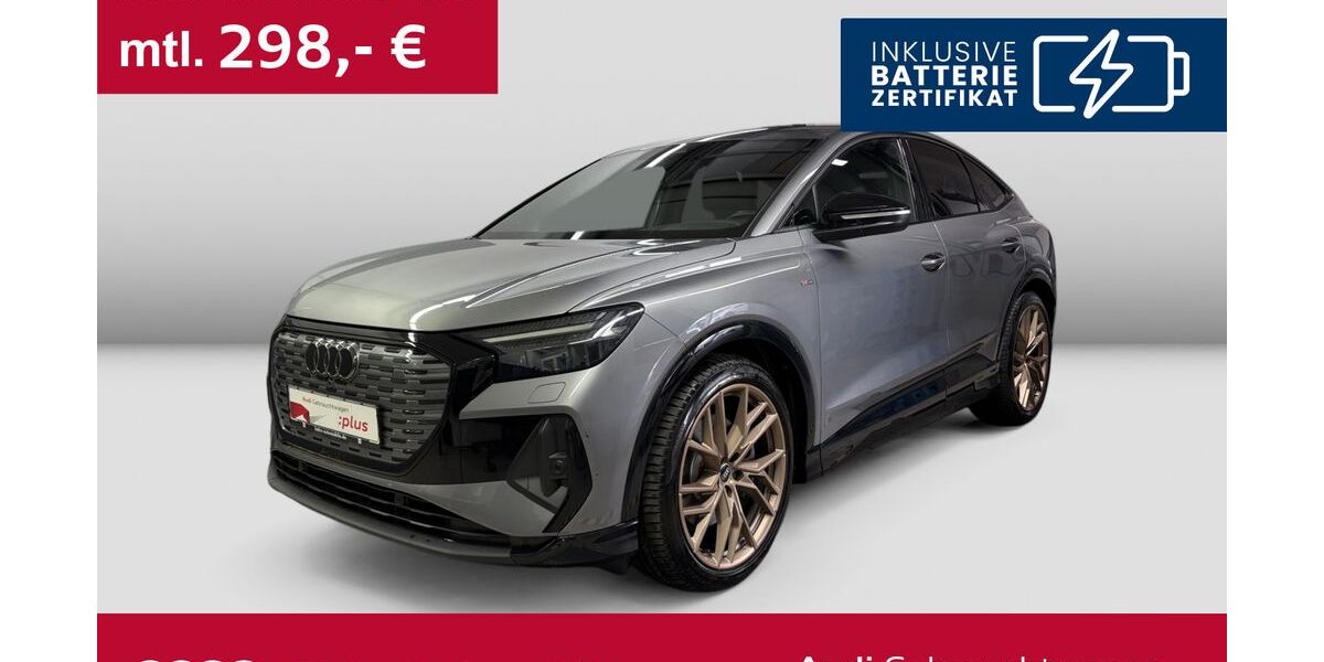 Audi Q4 e-tron 50.800 km 37.960 &euro; Ludwigsburg 71636